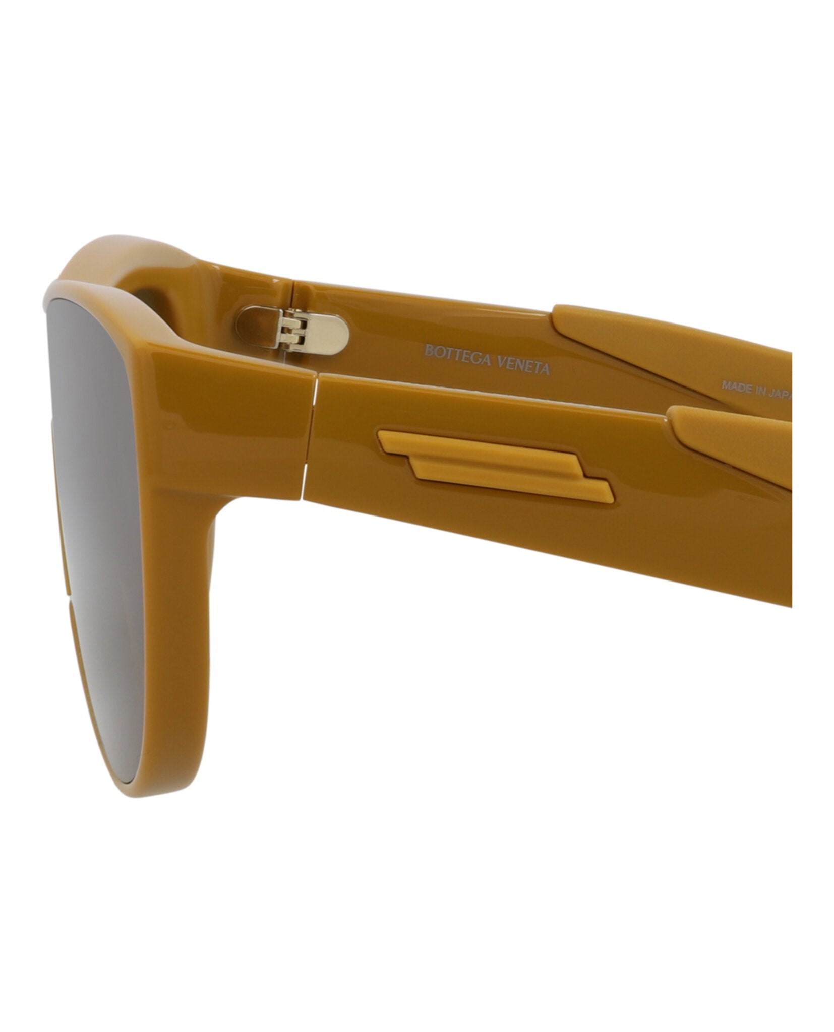 Round-Frame Injection Sunglasses