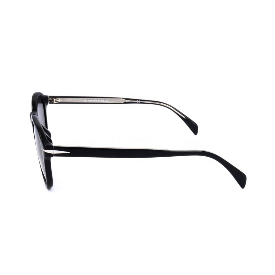 Db 1011/F/S Rounded Frame Sunglasses