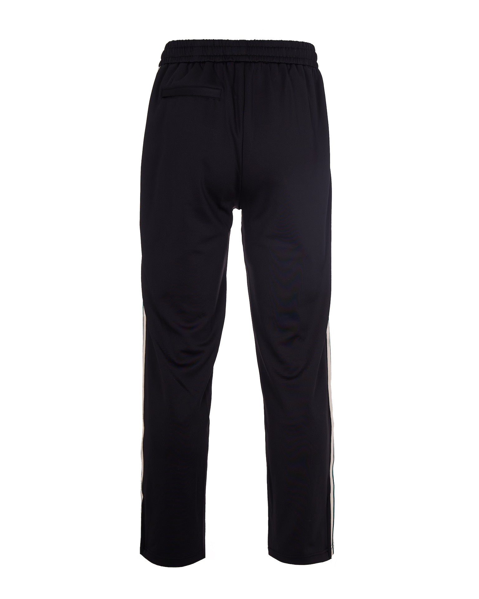 Technical Fabric Taped Track Pants