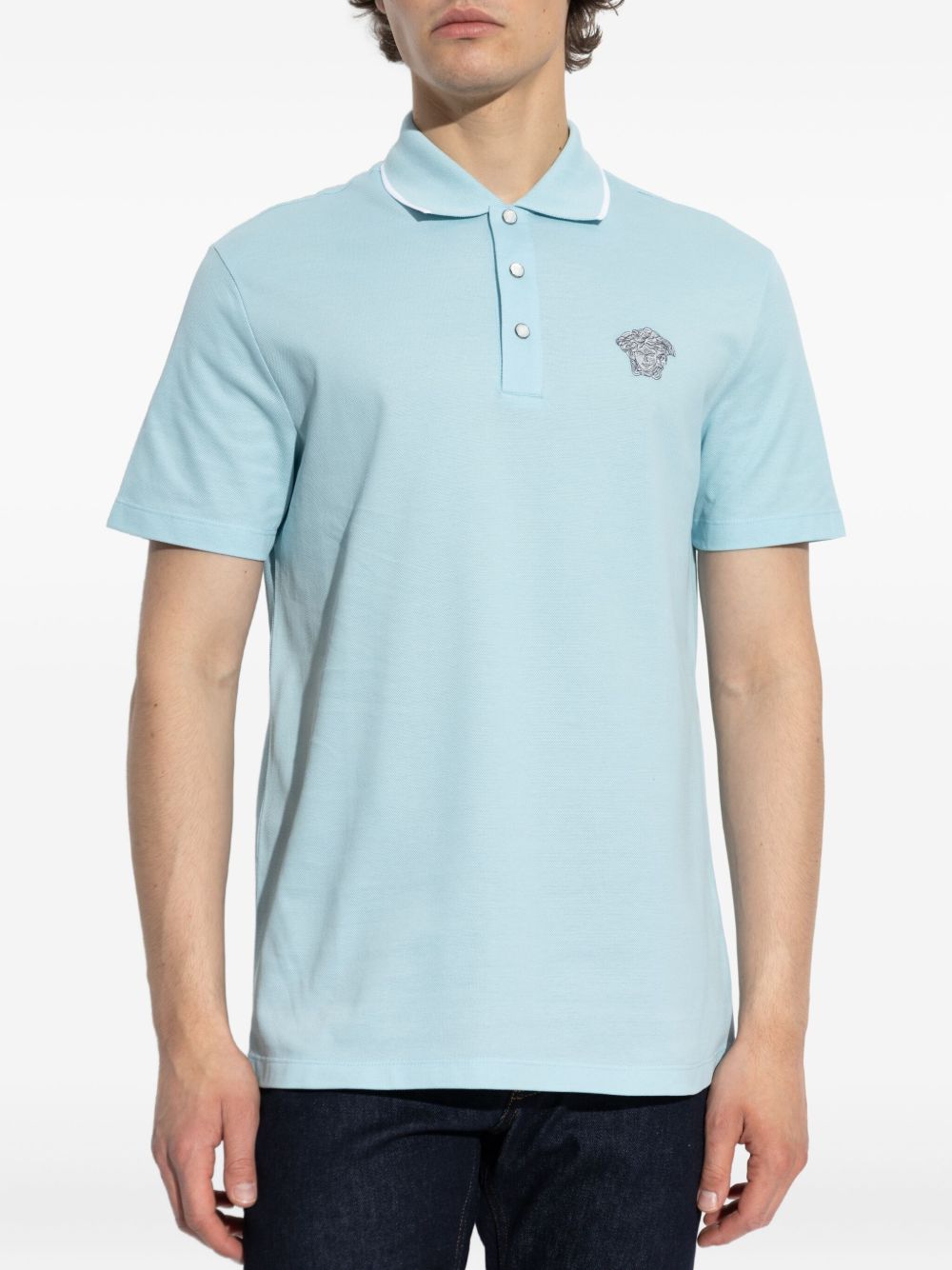 Koszula polo z krótkim rękawem