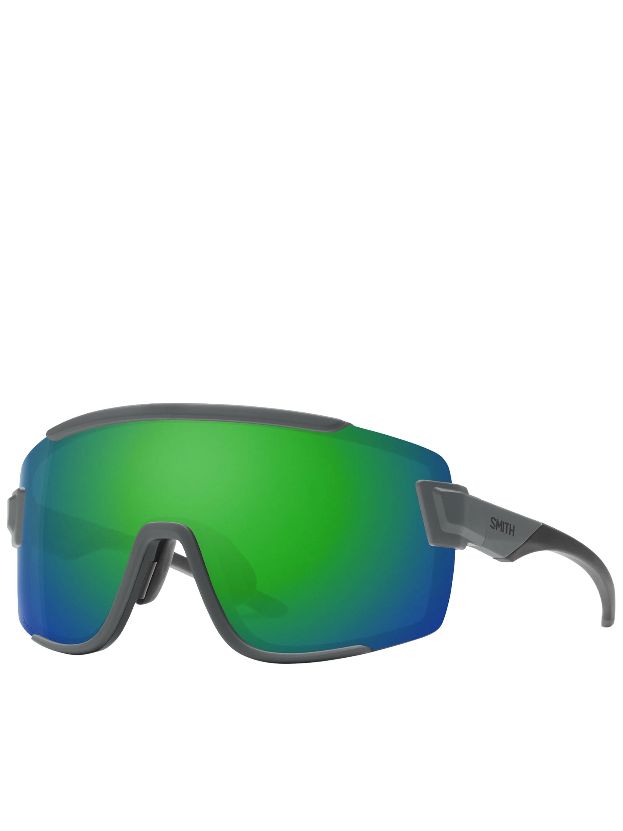 Green Wildcat ChromaPop Mirror Sportswear Occhiale