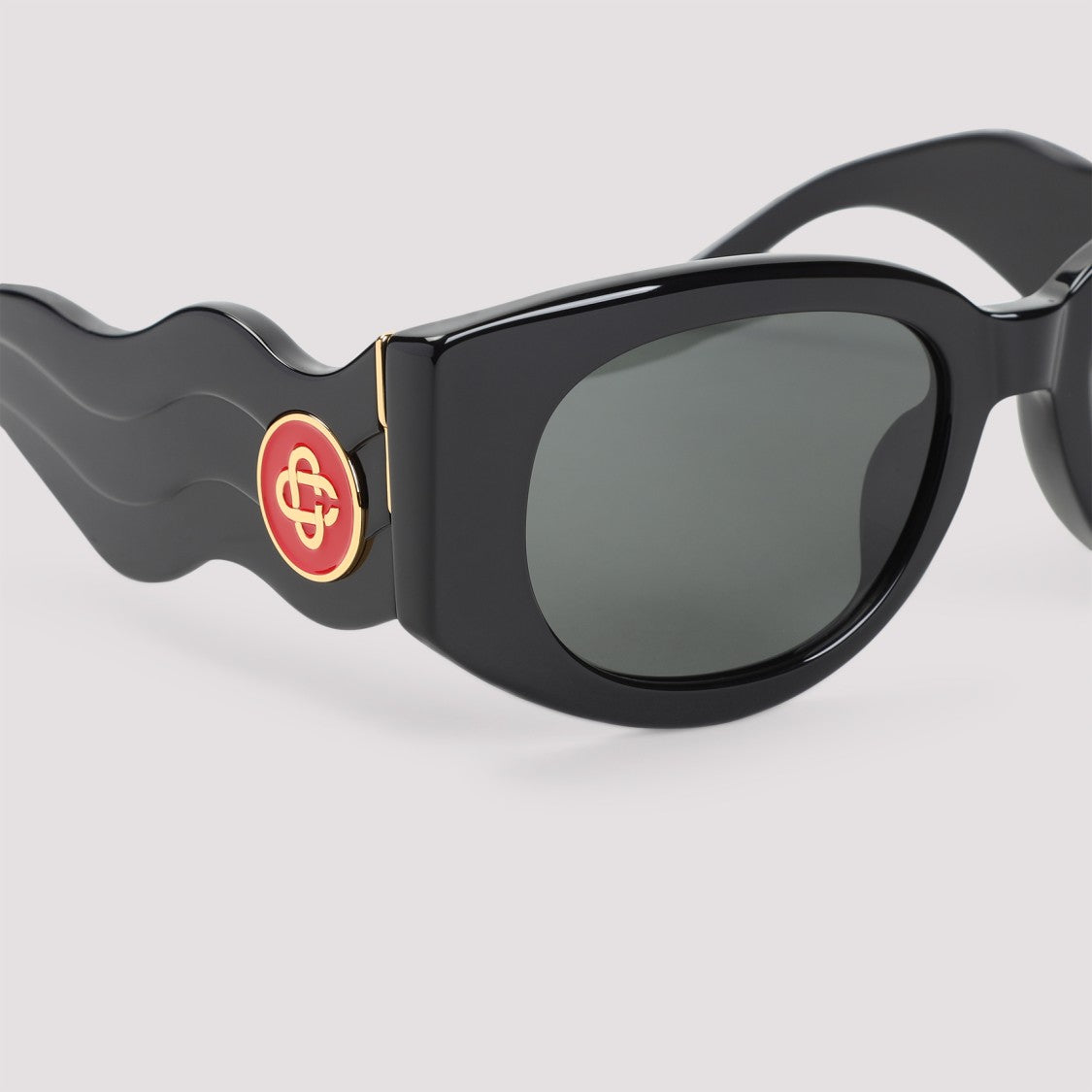 Bold Cat-Eye Casablanca Sunglasses