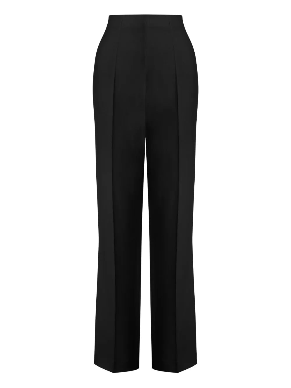 Tailored Straight-Leg Pants with Minimalist Design