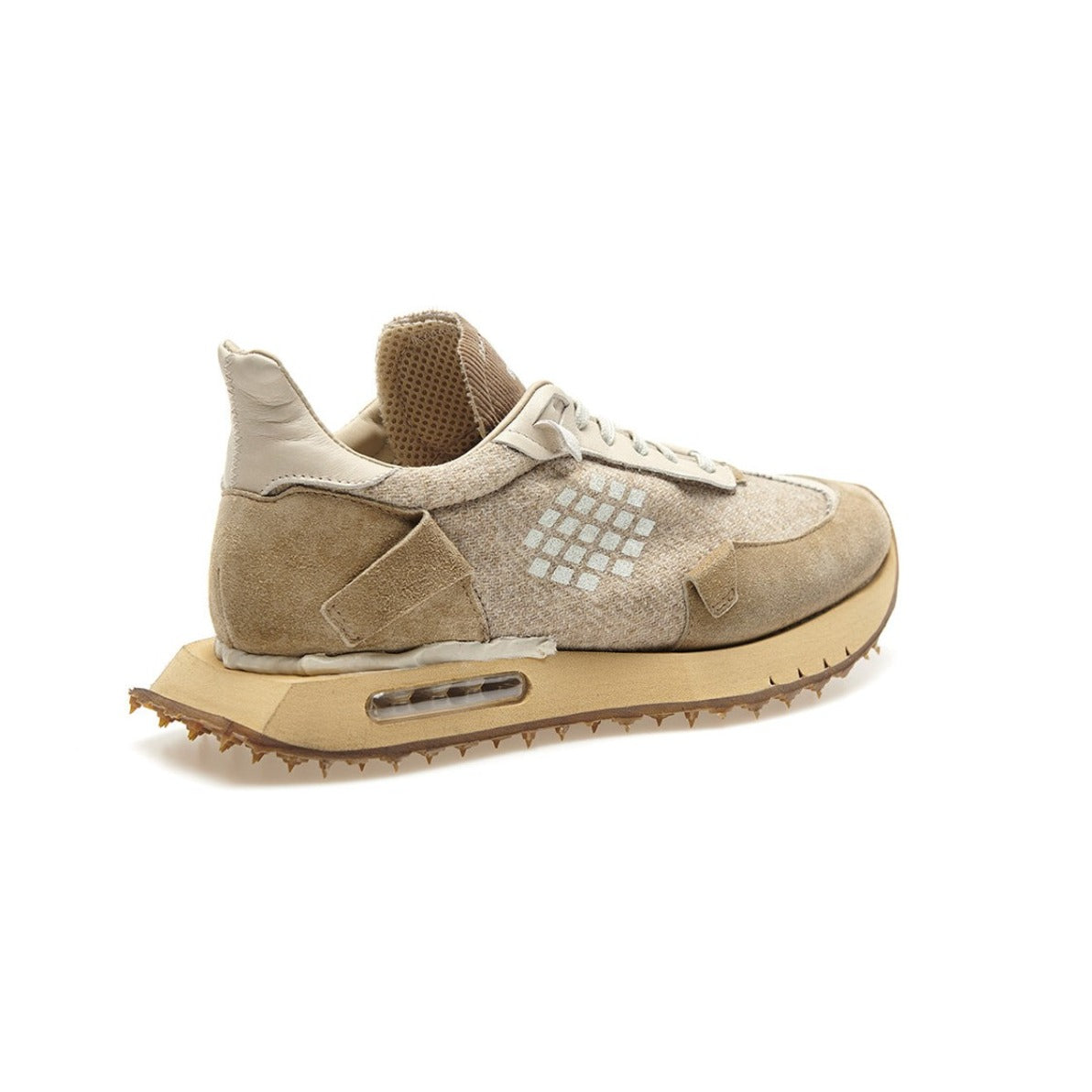 Space Race Wing - Wool + Corduroy