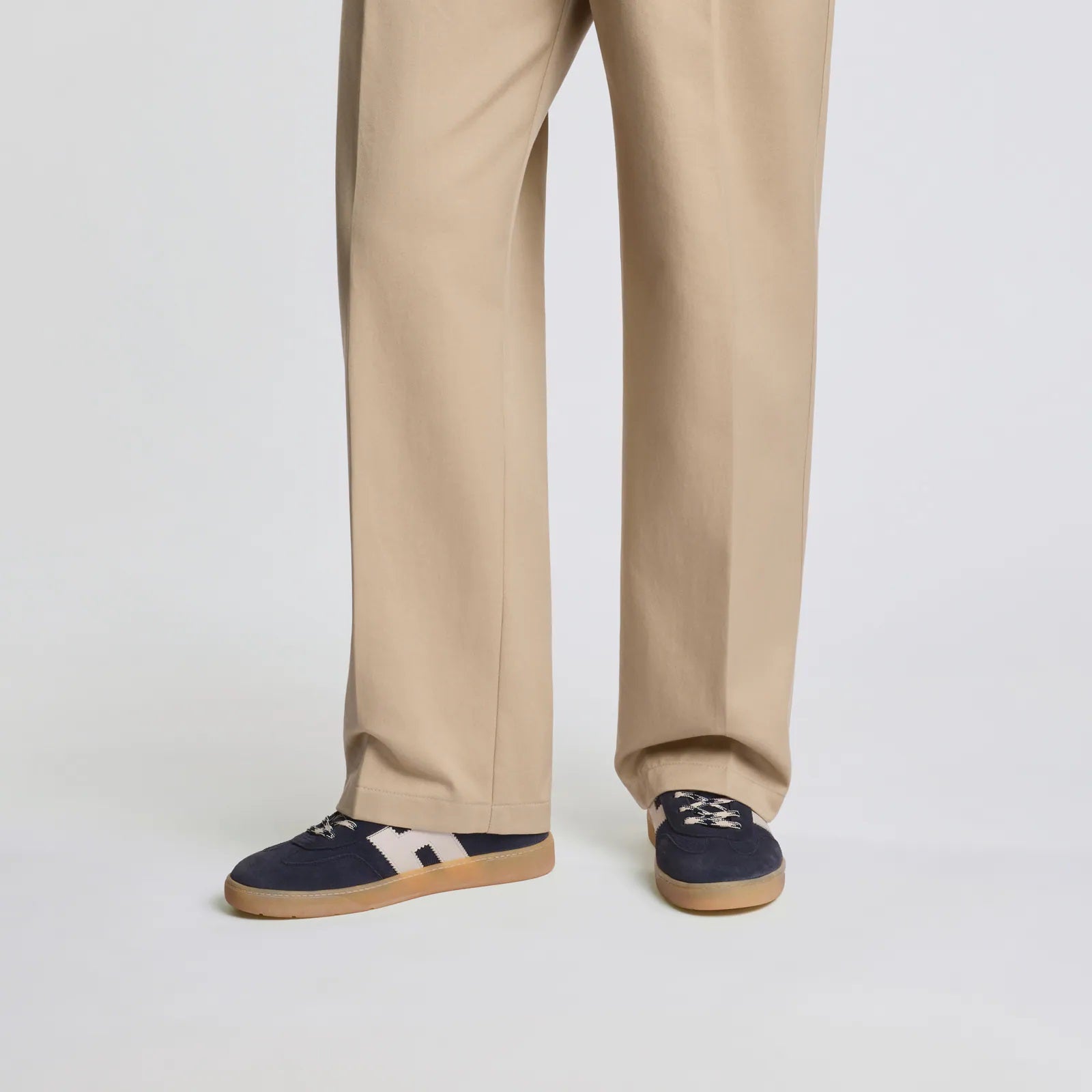 Cool Allacciato H Sneakers in Blue