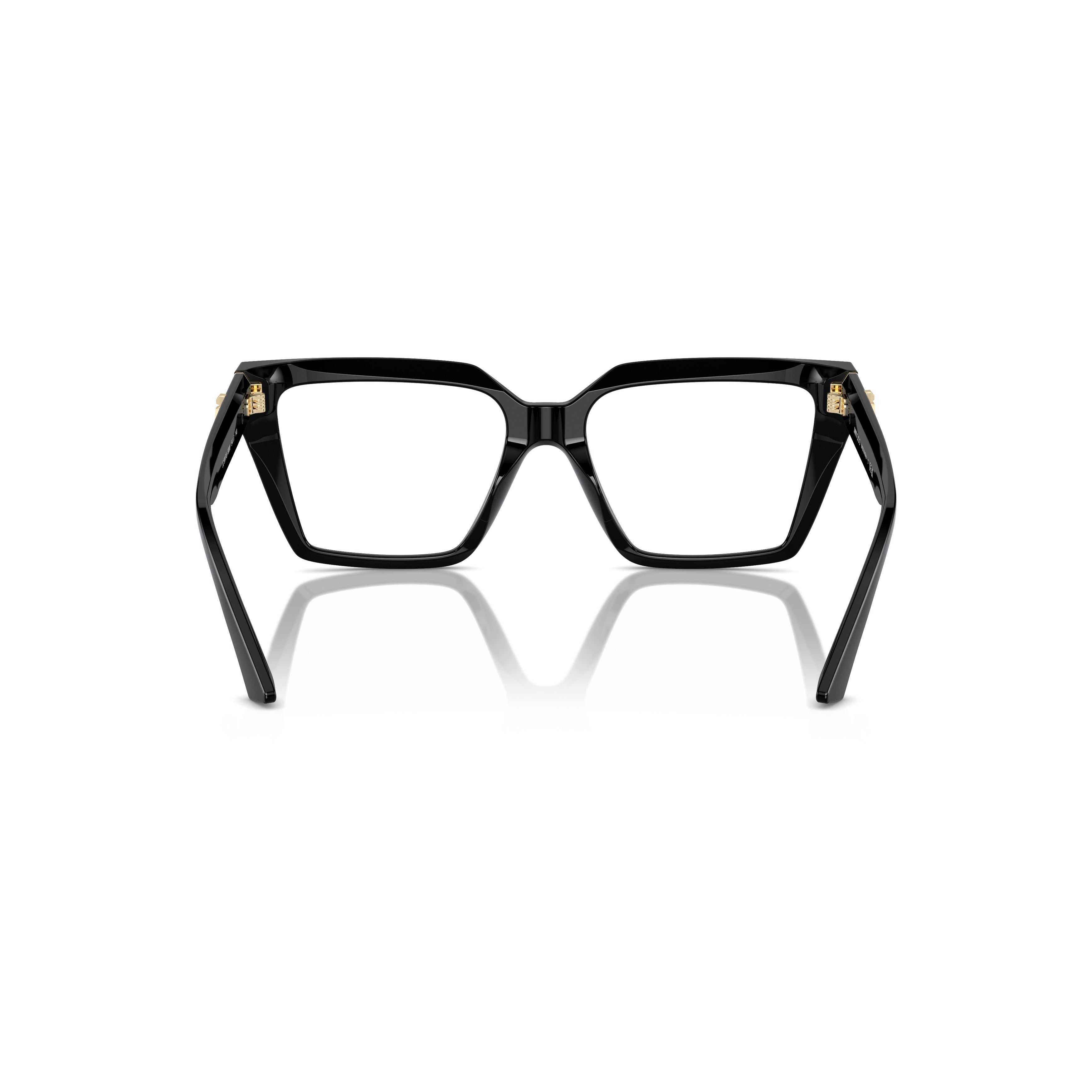 0jc3017u Bold Oversized Square Frame Sunglasses