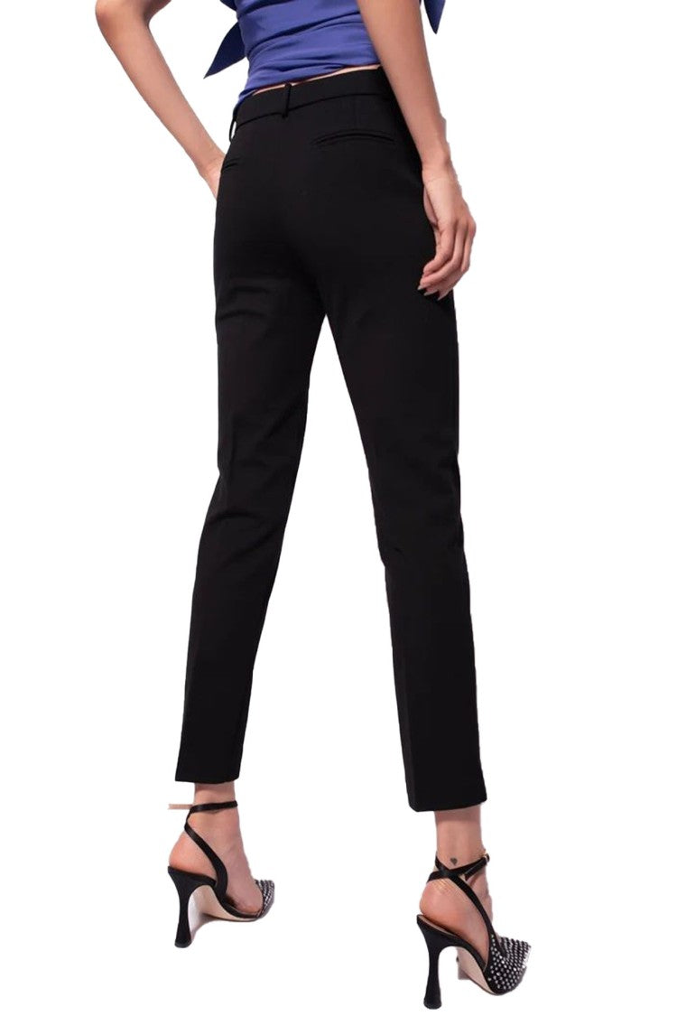 Black Skinny Trouser