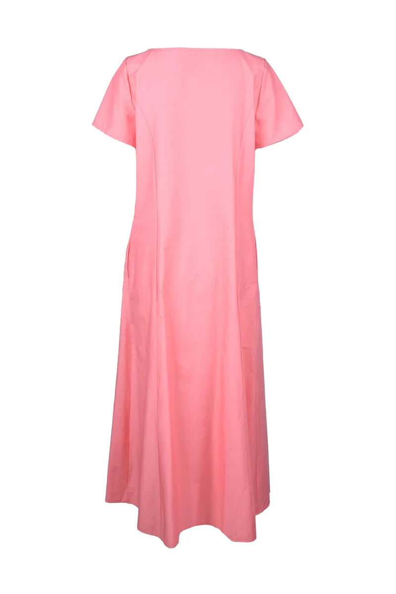 Long Dress - Pink