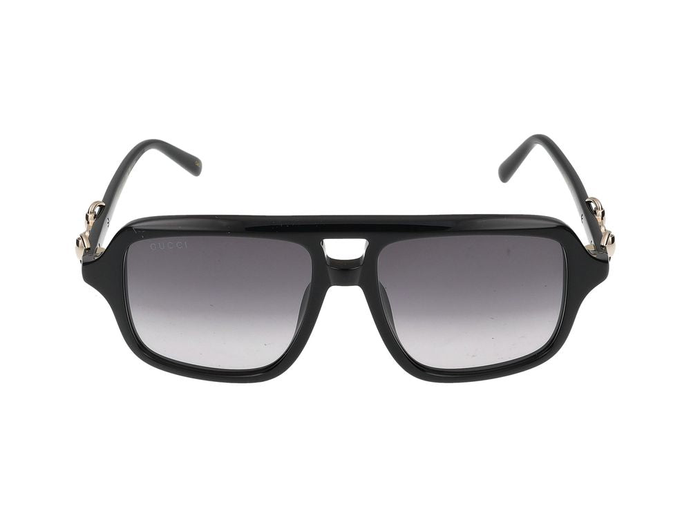 Sunglasses GG2052S 001 black black grey 53/16/140