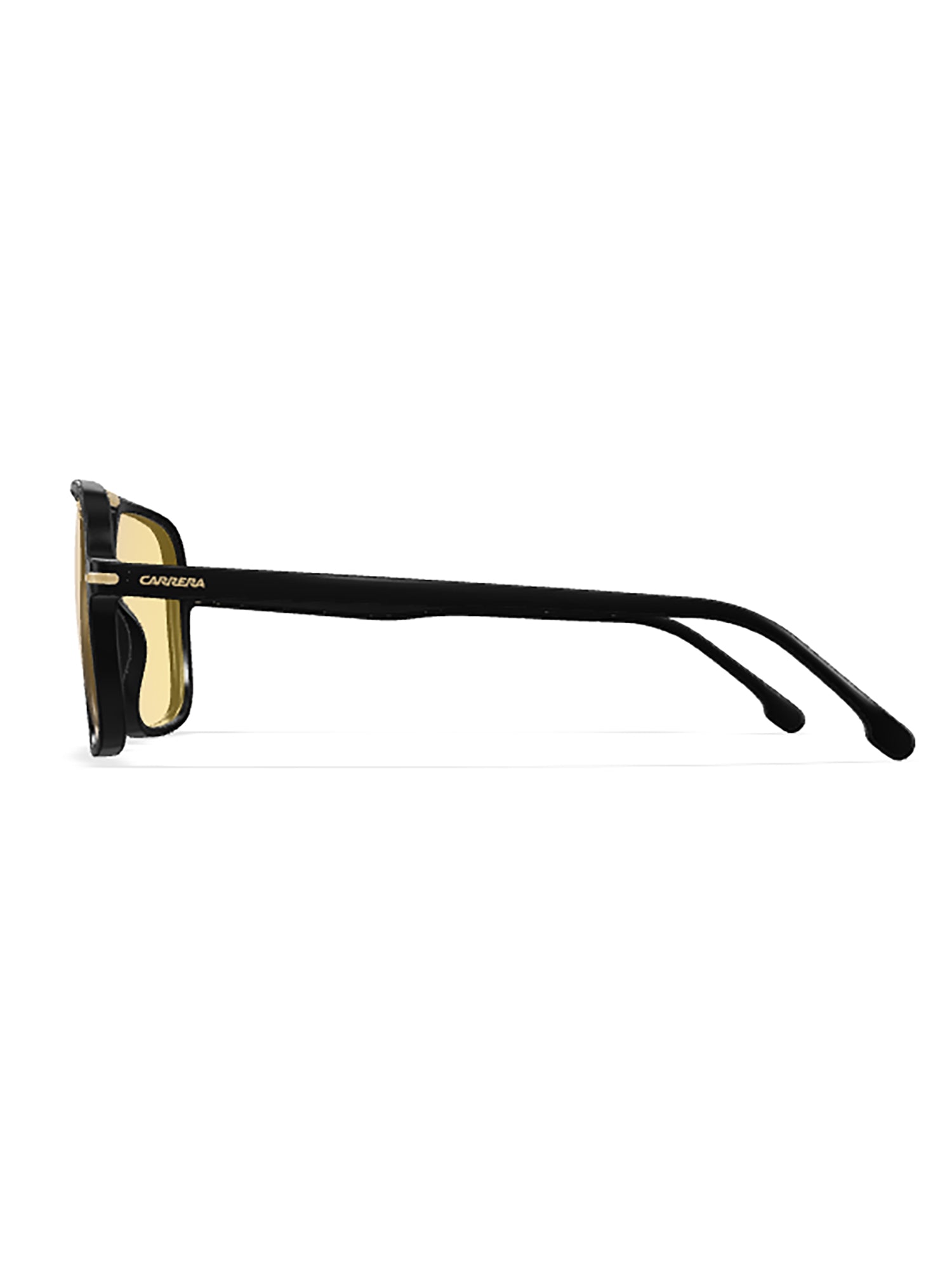 Bold Square Frame Sunglasses with Tinted Lenses