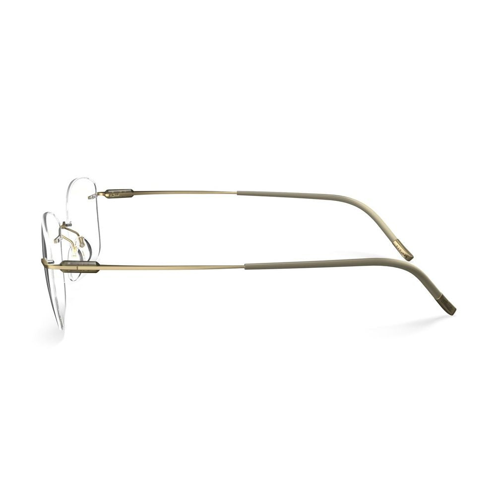5561/Aw Ultra-Light Rimless Sunglasses