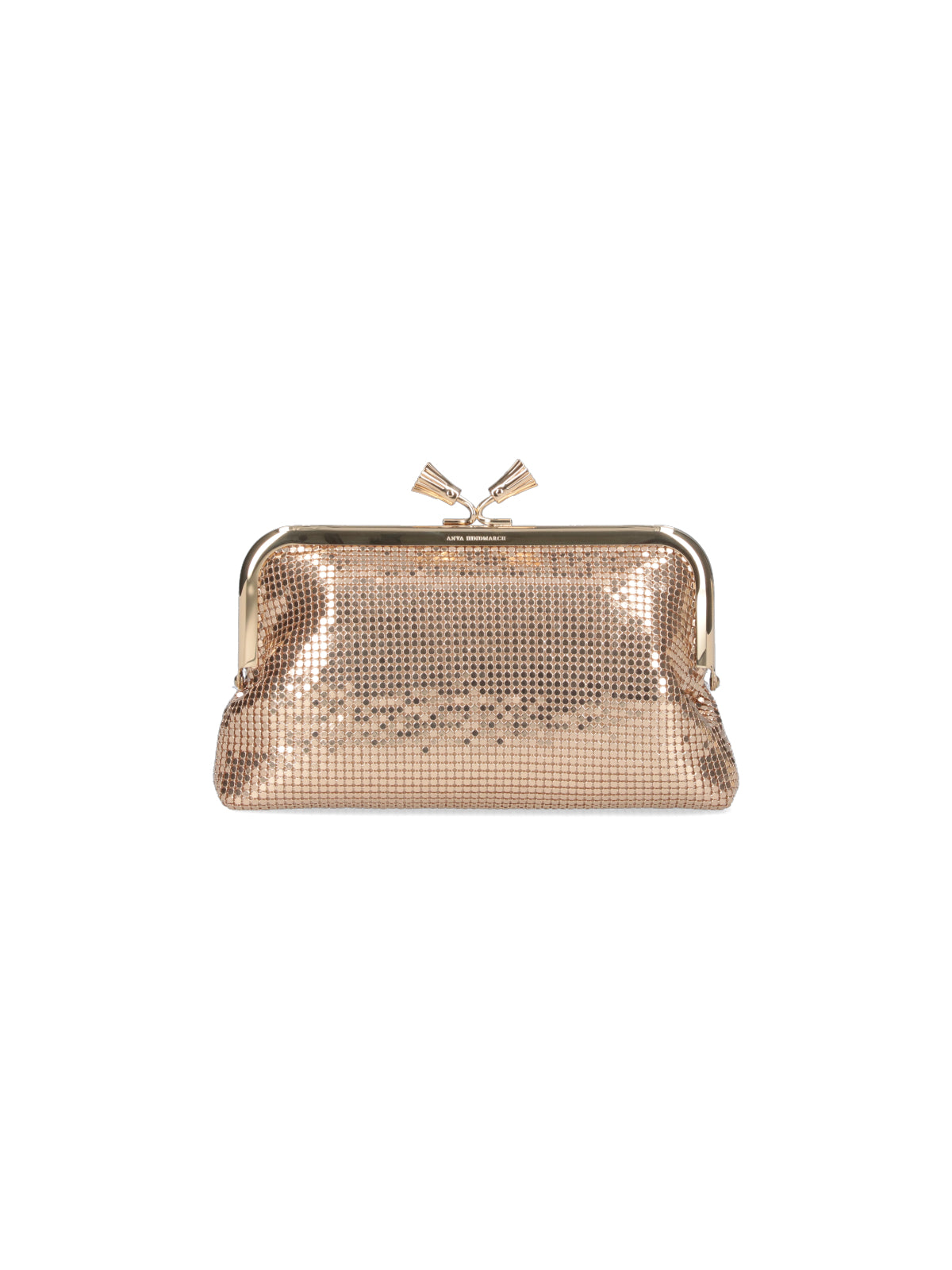 "Maud" Pouch – Gold