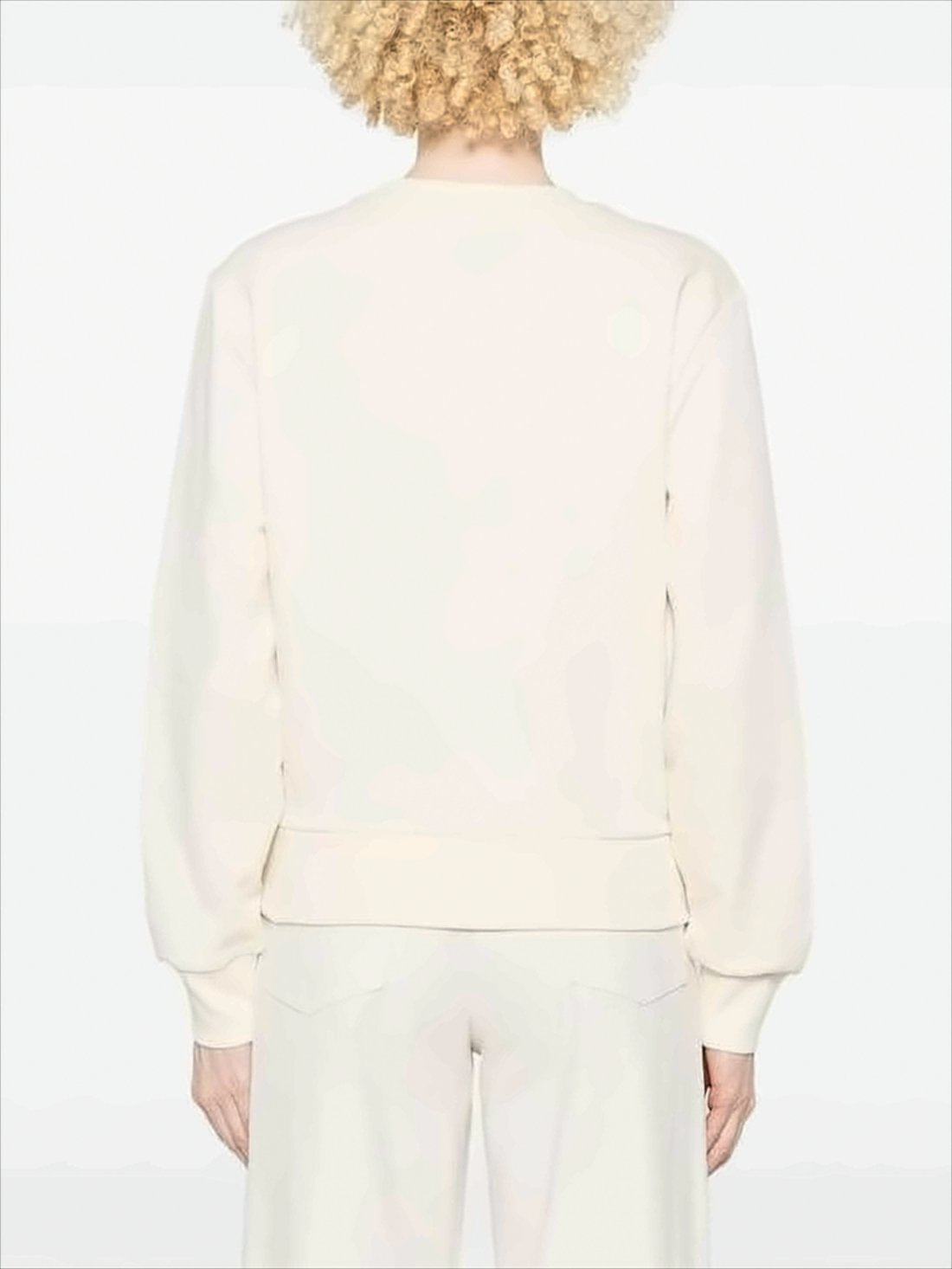 Relaxed Fit Long-Sleeve Tee