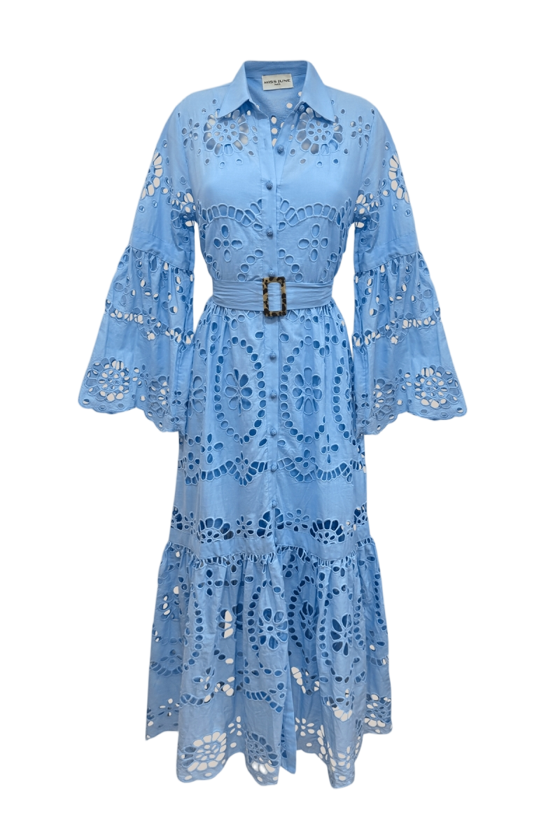Ruby Long Dress
