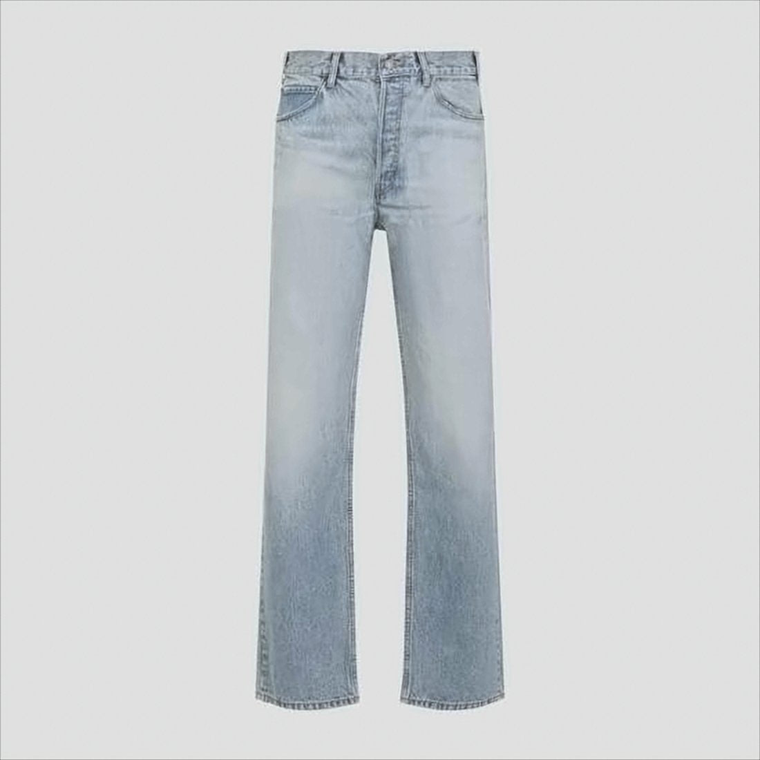 Light Wash Denim Pants