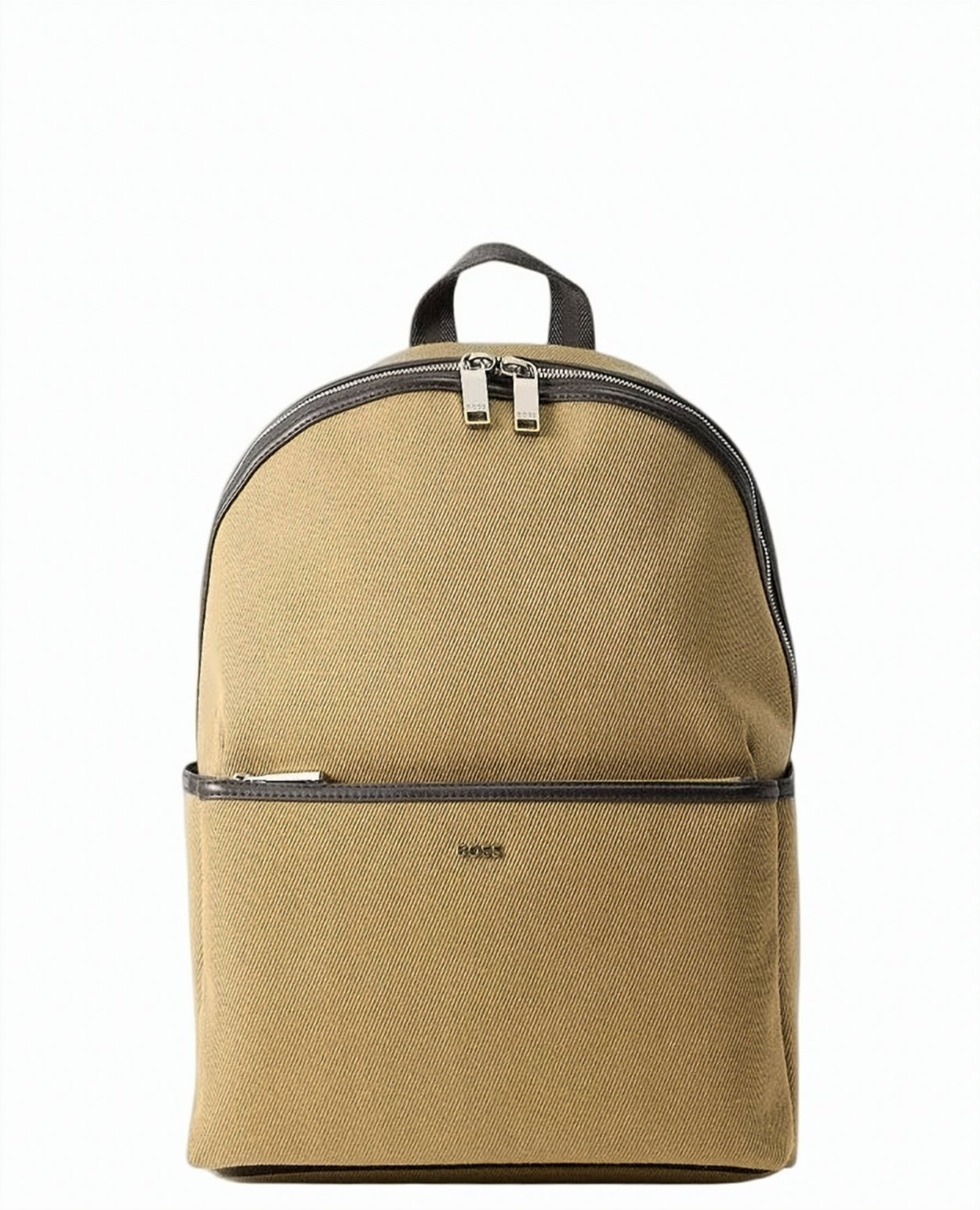 Dakkar Beige Utility Backpack