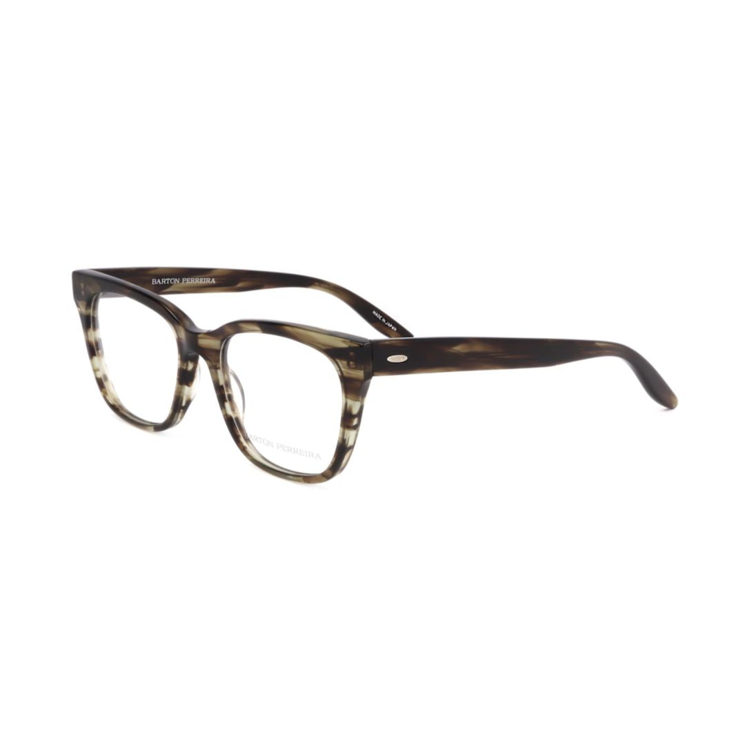 Bp5088 512ej Classic Tortoiseshell Square Frame Eyeglasses