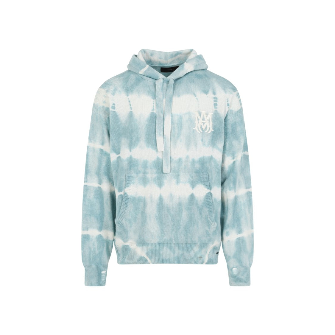 Blue Hoodie Sweatshirt