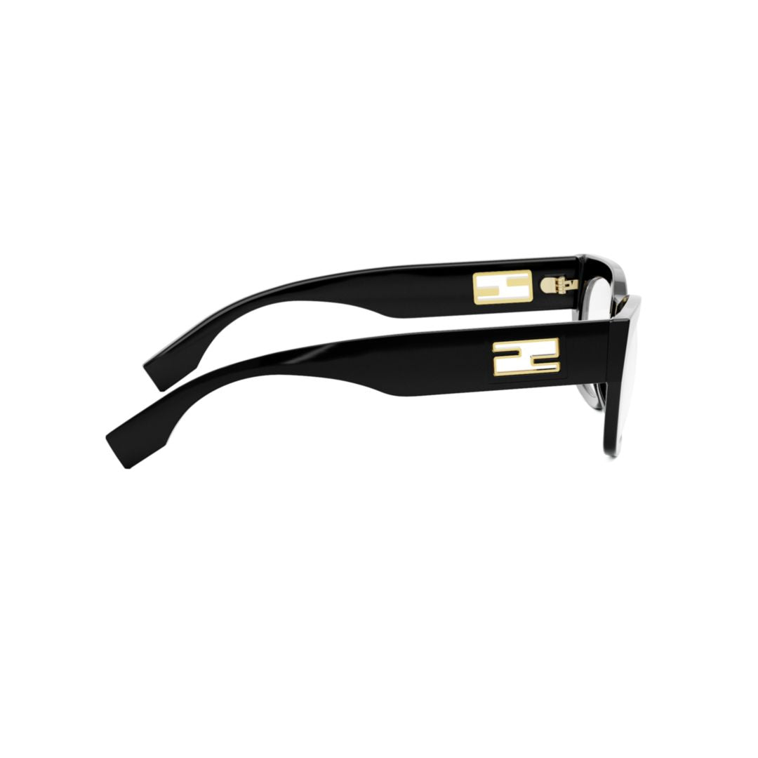 Fe50082i Oversized Square Frame Sunglasses