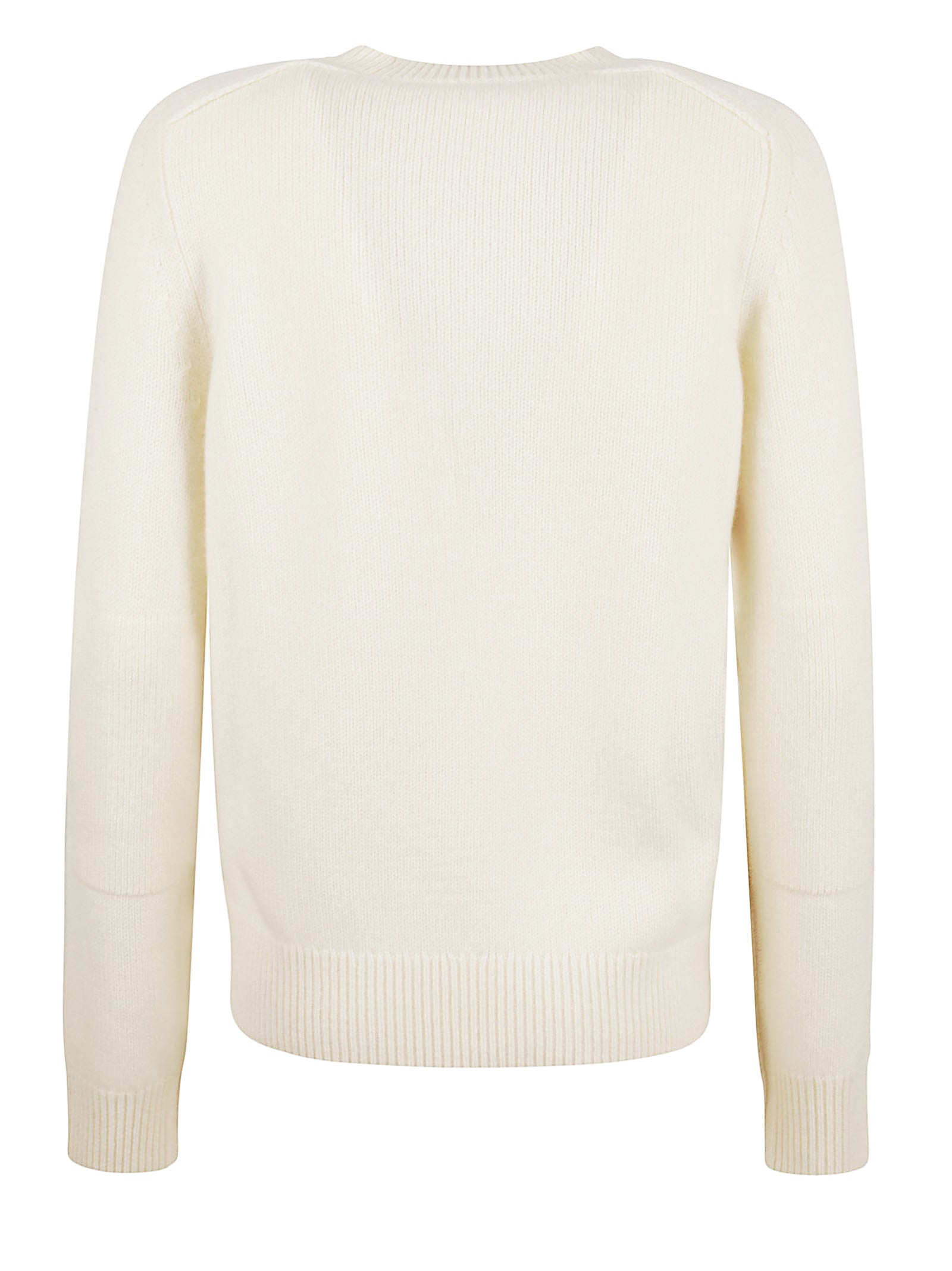 Crew-Neck Cashmere Sweater