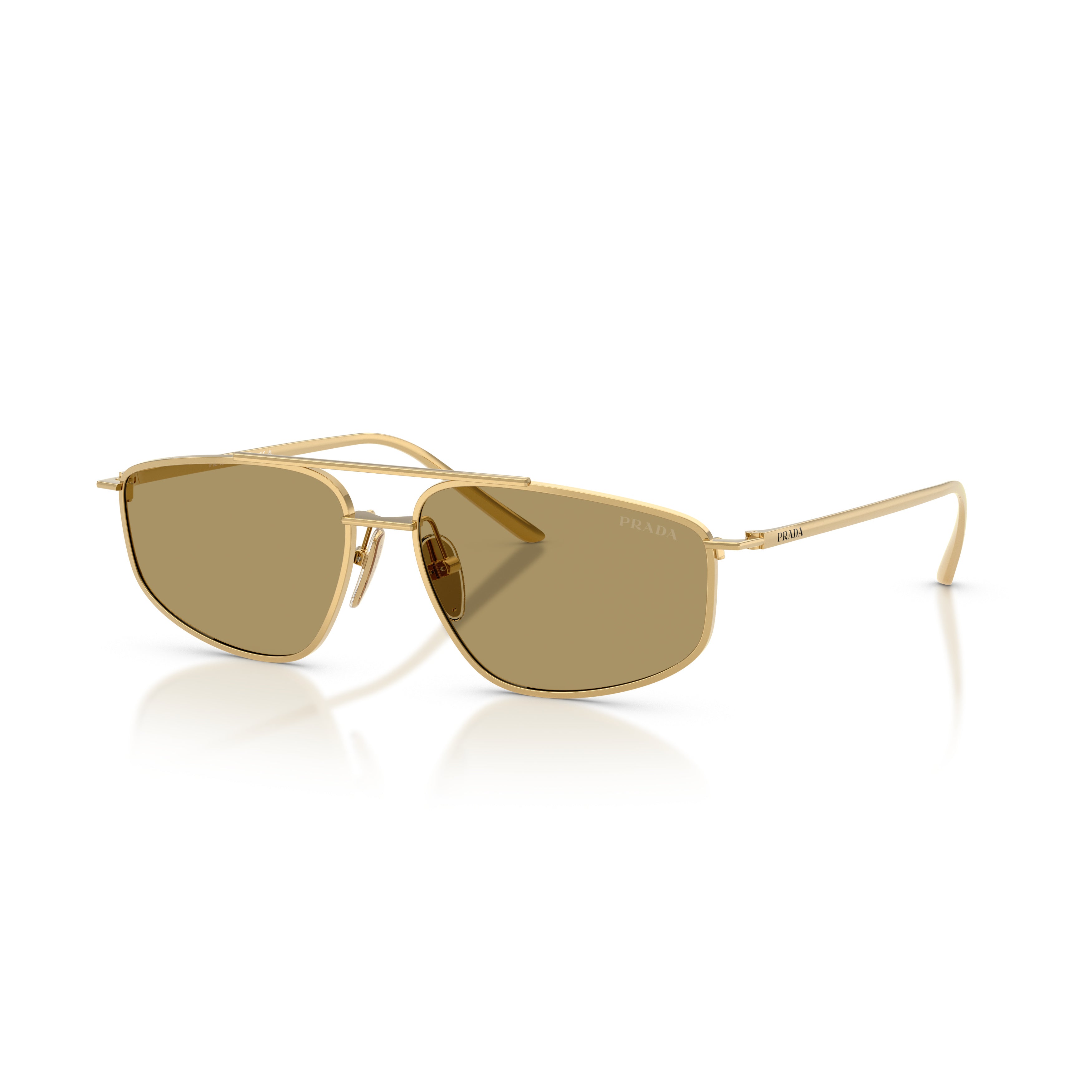 0pr C51s Rectangular Sunglasses
