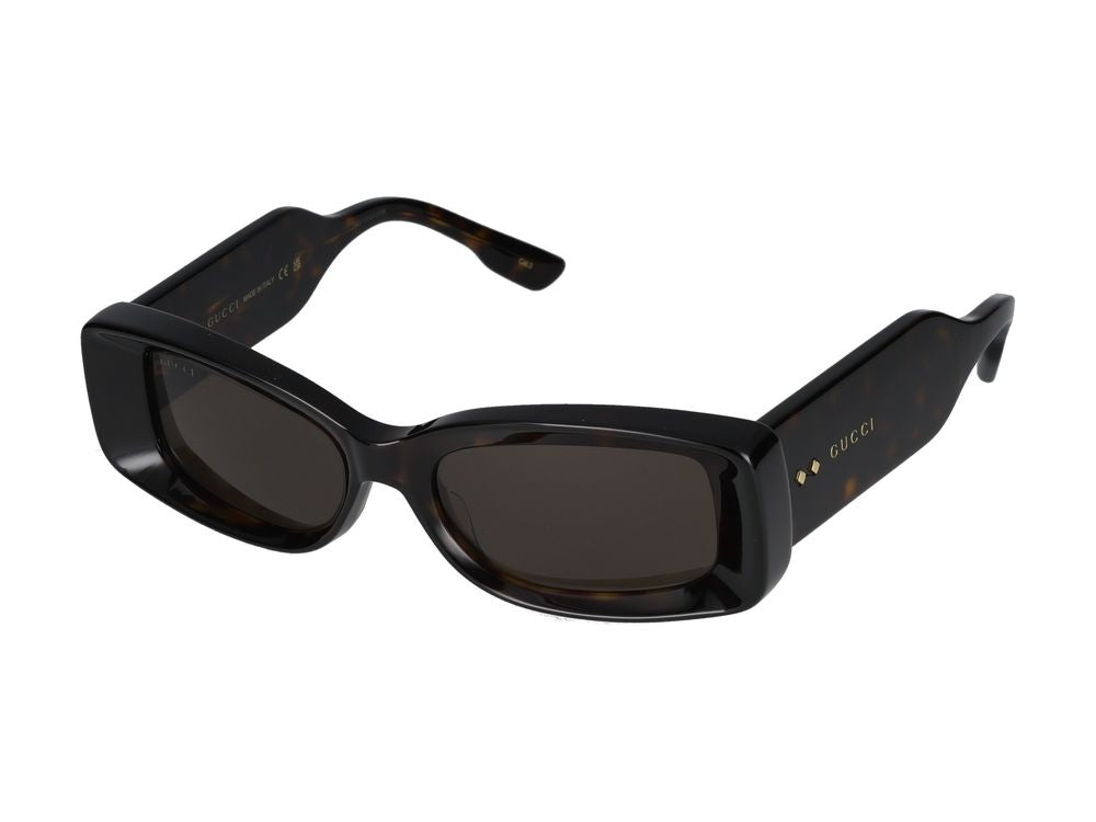 Sunglasses Gucci GG1528S 002 havana havana brown 53/18/145