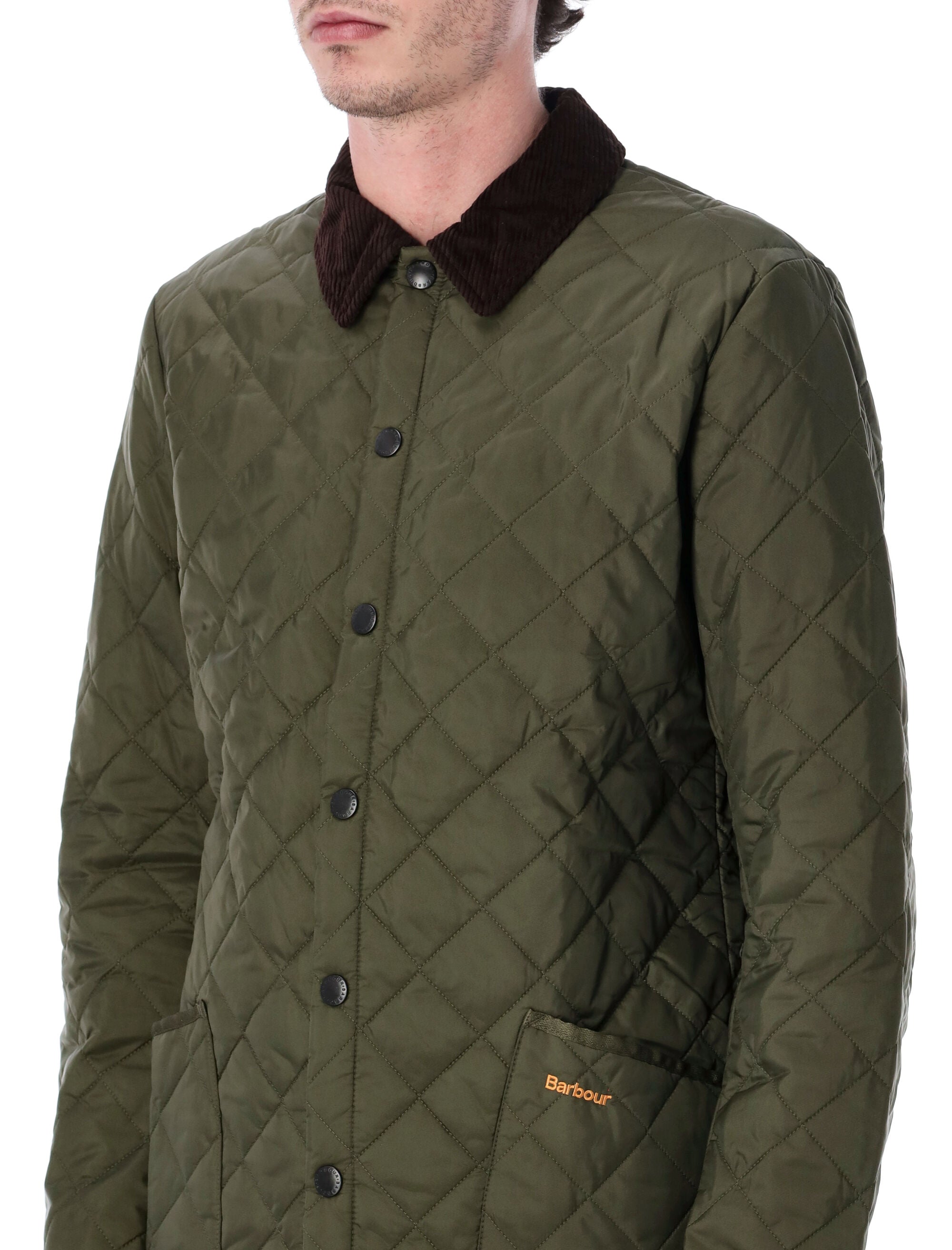 Heritage Liddesdale Quilted Jacket
