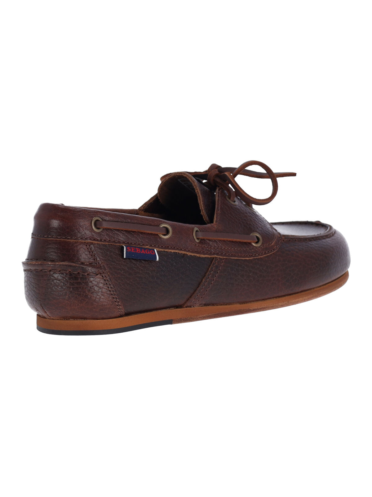 "Campsides" Loafers – Brown