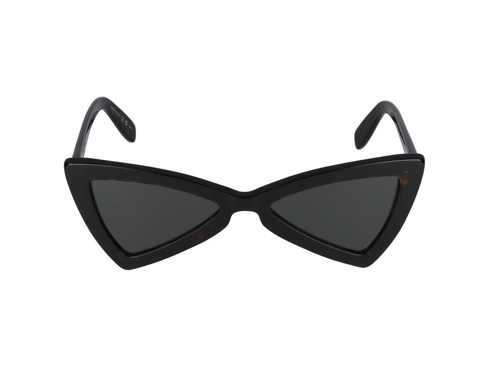 Sunglasses Saint Laurent SL 207 JERRY 006 havana havana grey 53/19/145