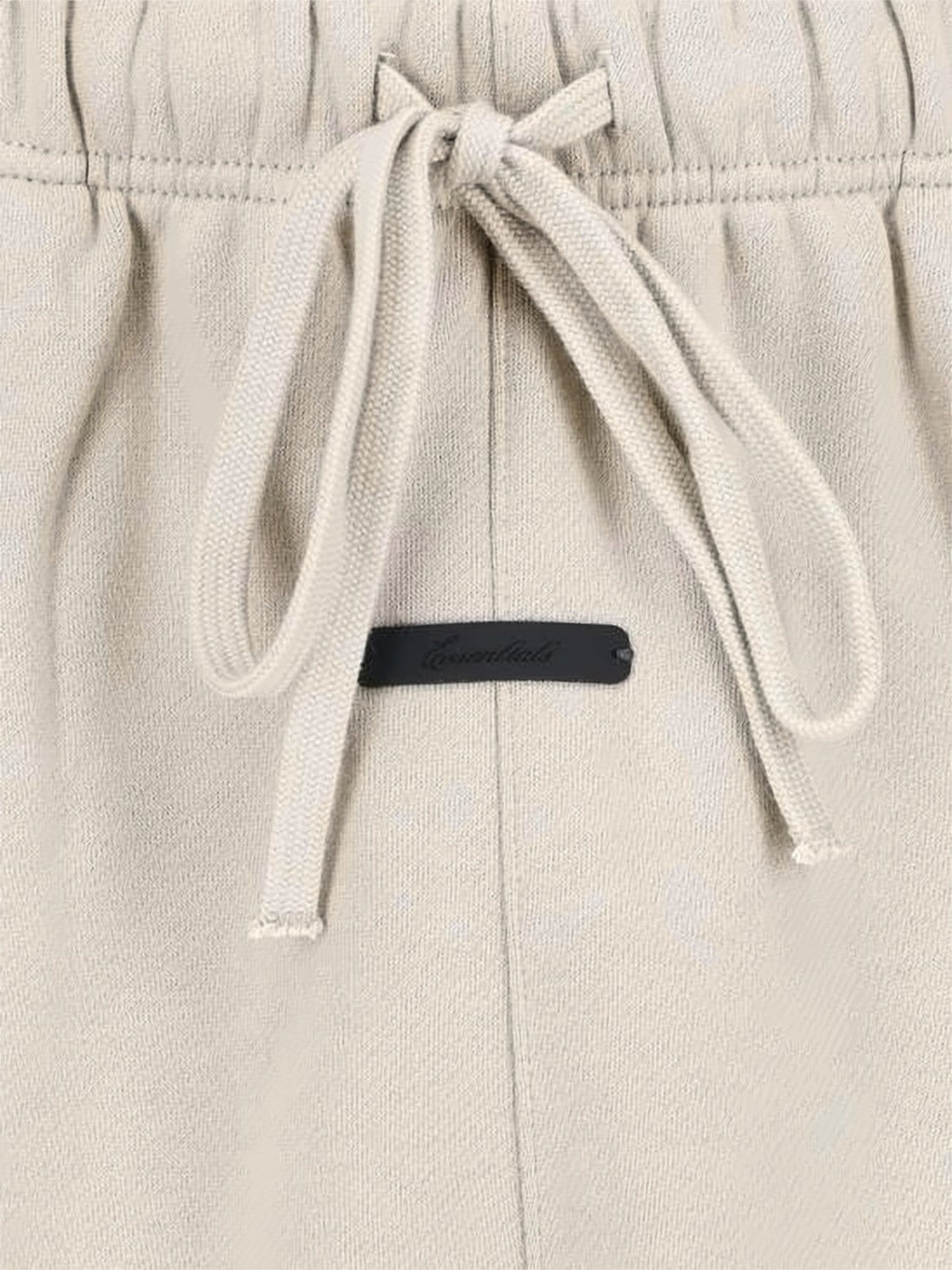 Relaxed Fit Shorts with Elastic Waistband and Drawstring
