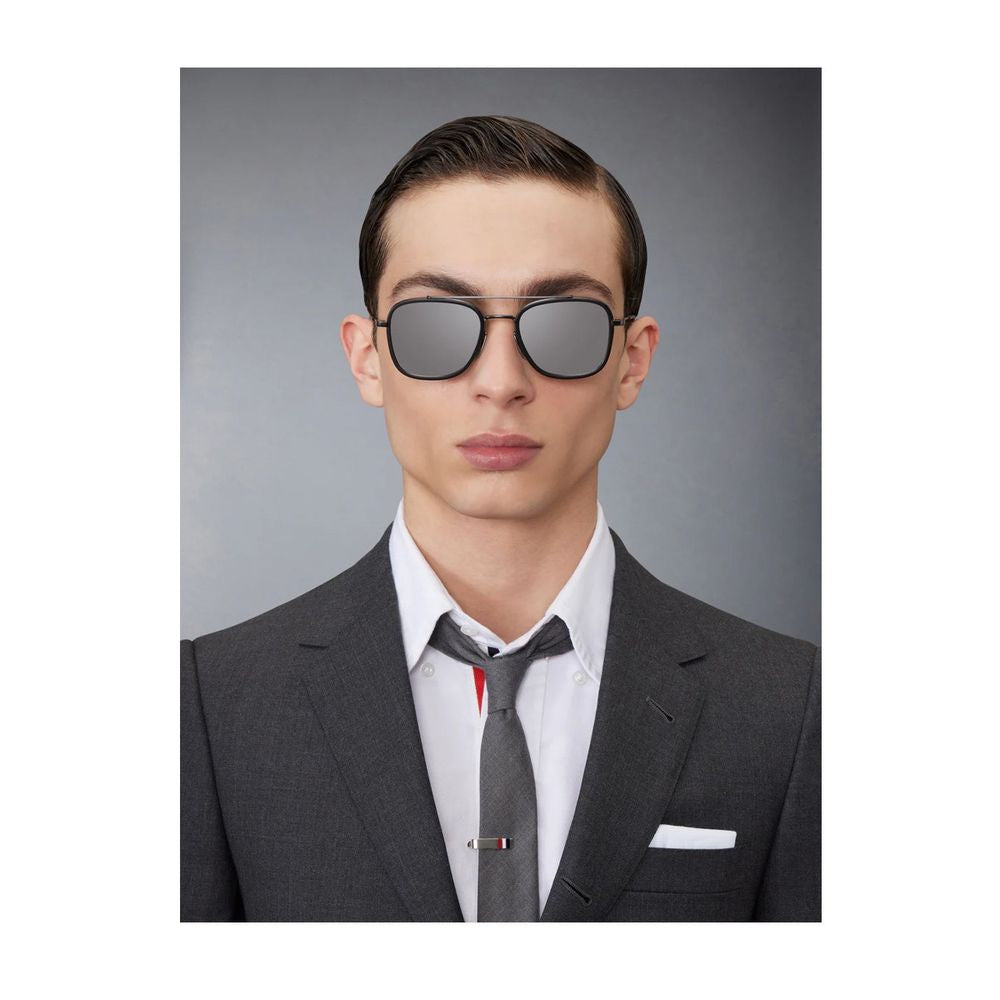 UES800A- G0003 004-51/3N Matt Black Sunglasses / Unisex-Sunglasses