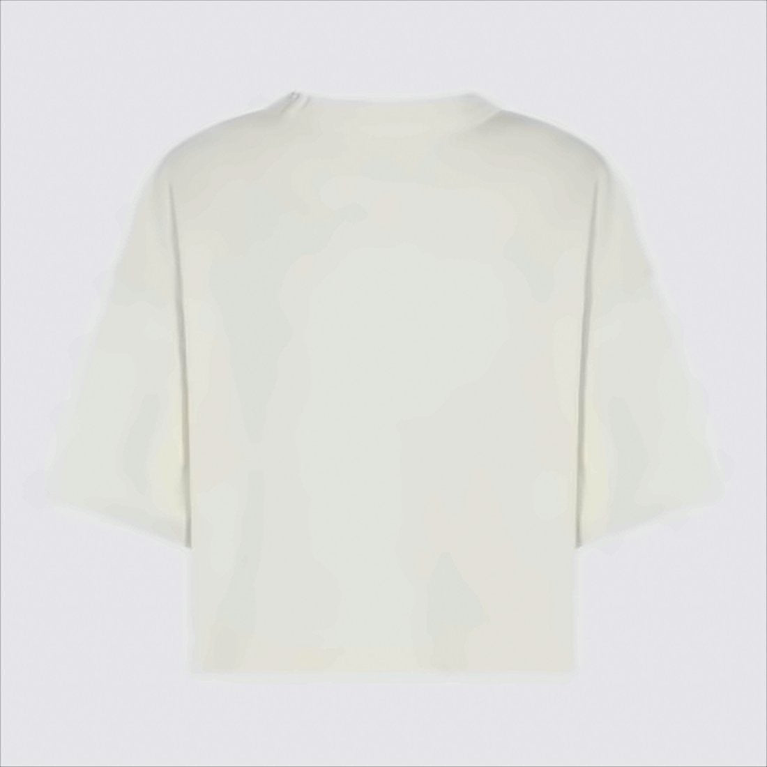 Boxy-Cut Short-Sleeved Bottega Veneta T-Shirt