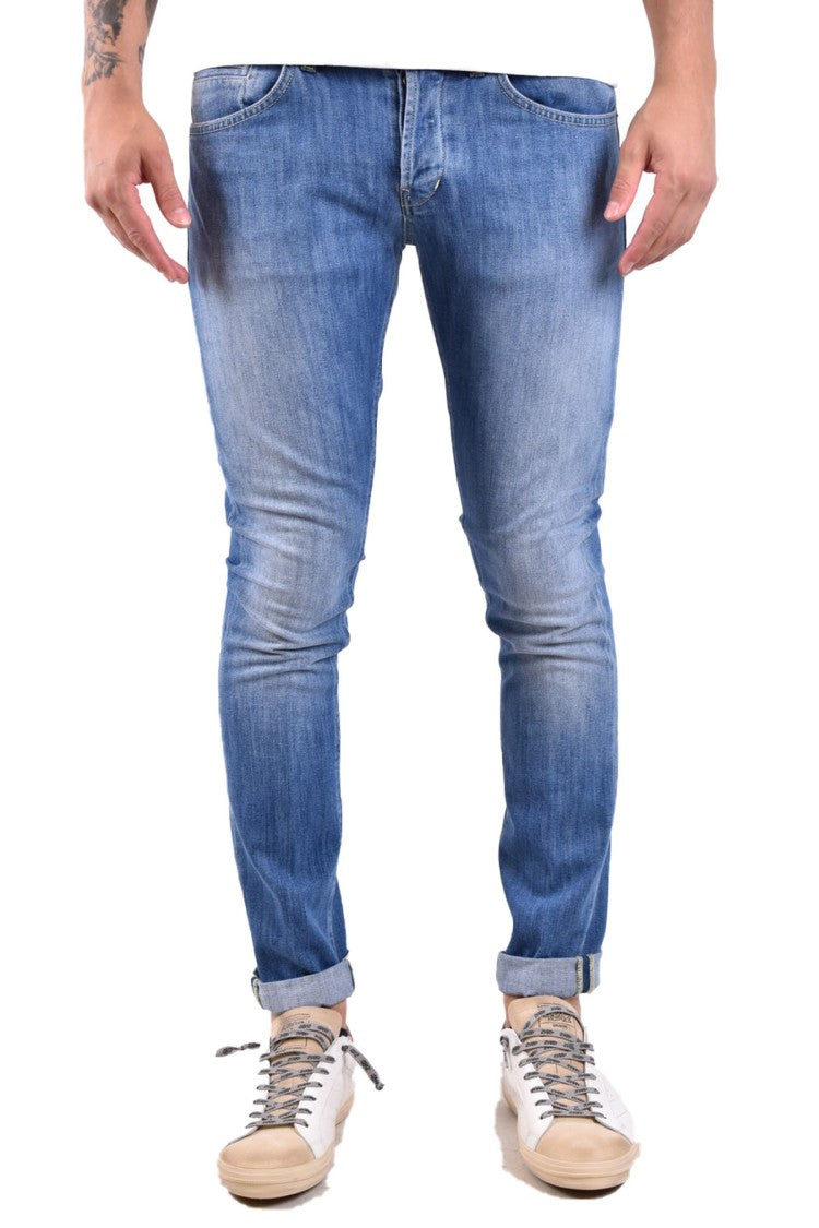 Classic Denim Trousers