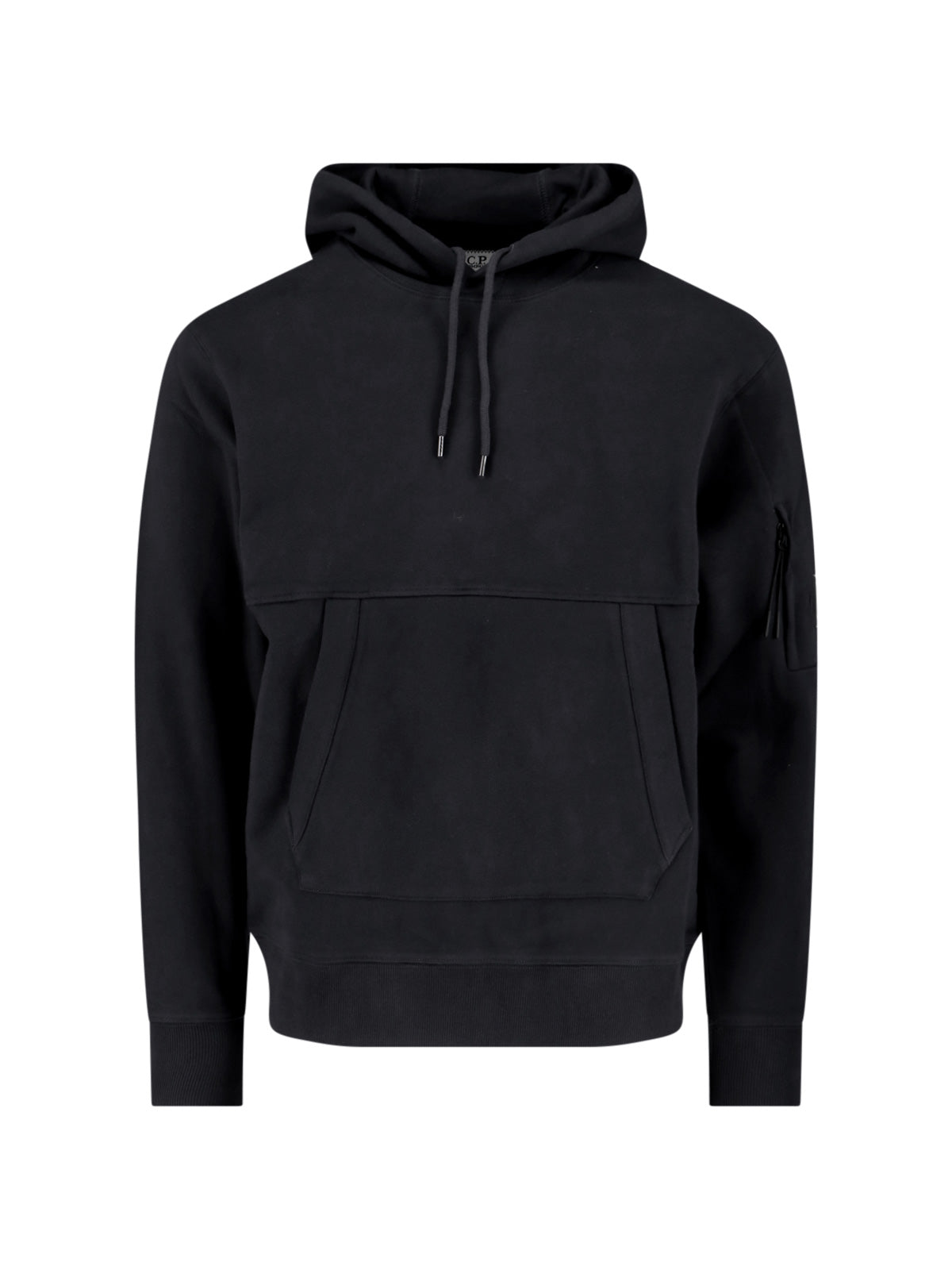 Logo Hoodie Black