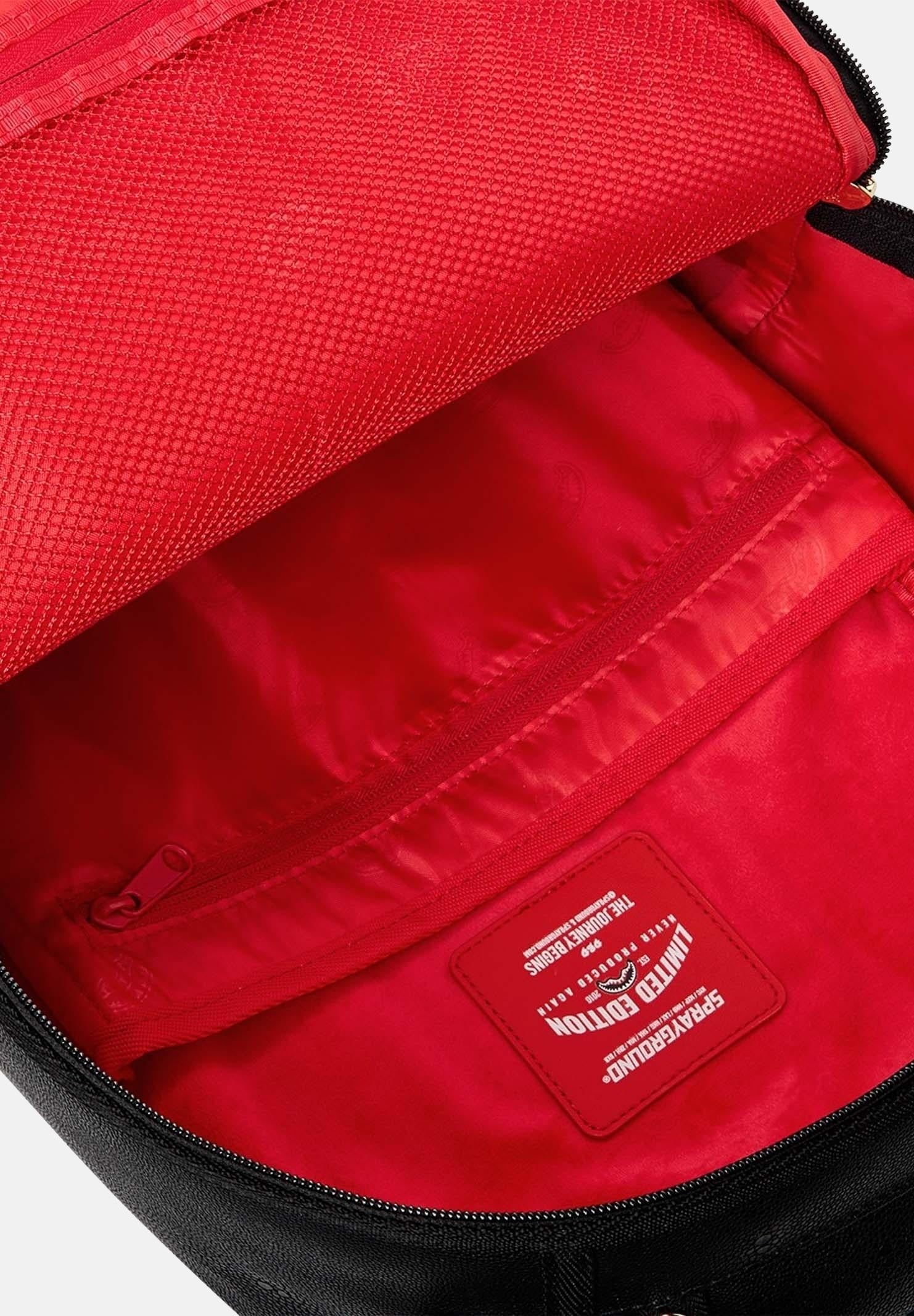 That Gold Drap Backpack