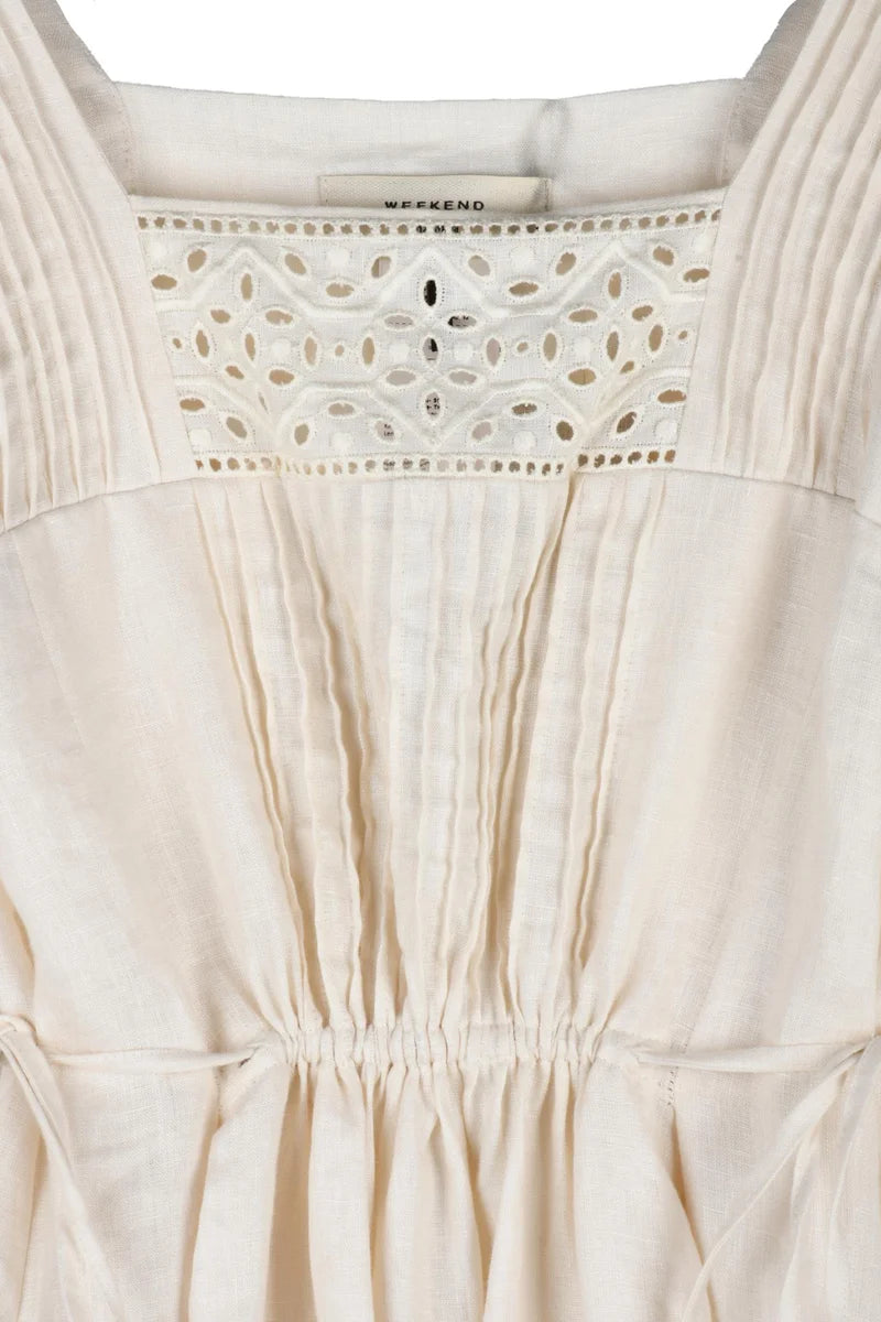 Luglio Dress - Beige