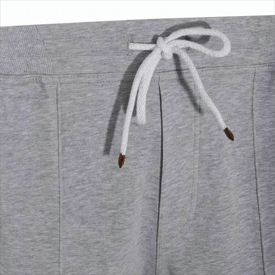 Heathered Grey Jogger Pants