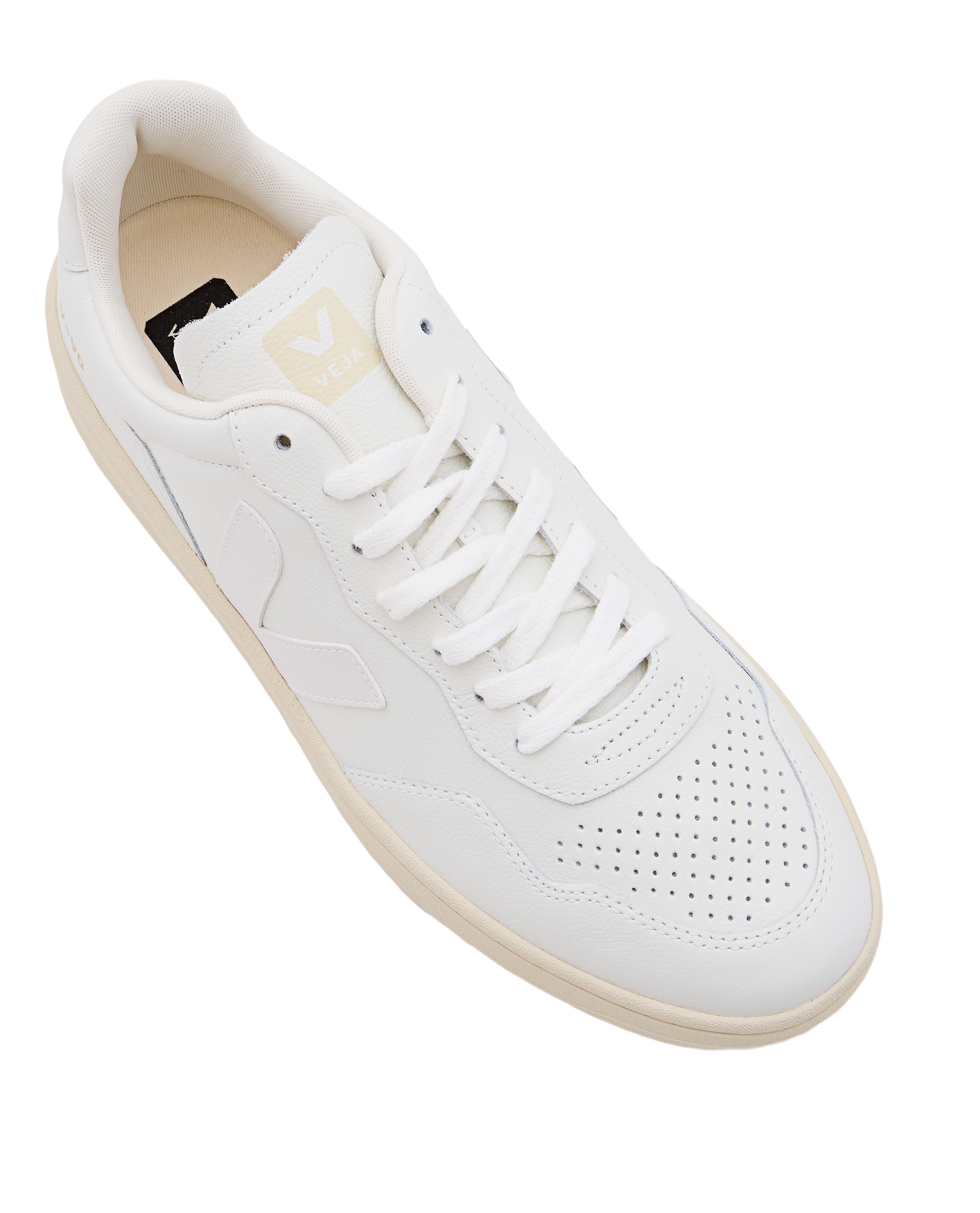 V-90 Leather Sneakers