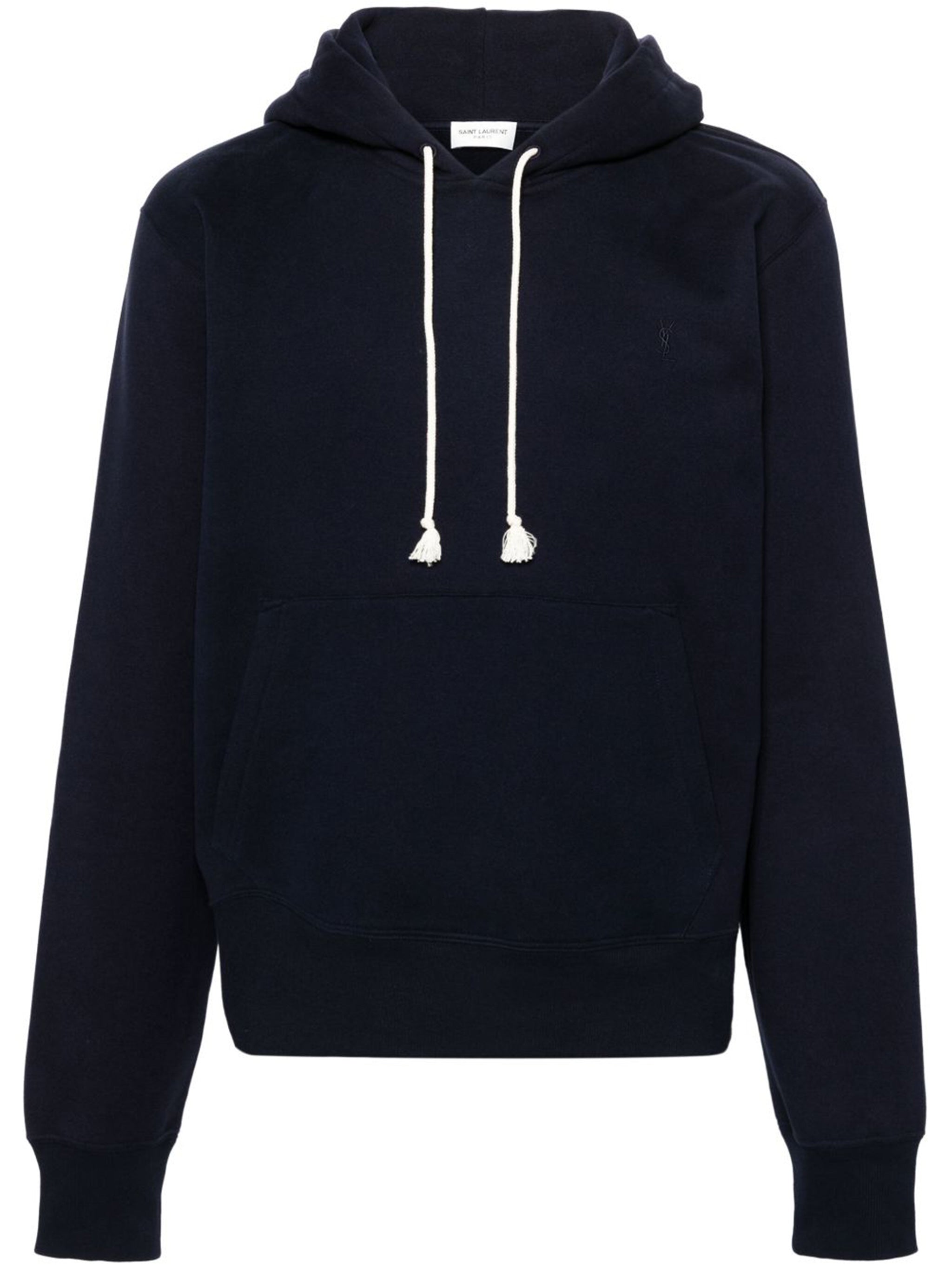Blue Cassandre Organic Cotton Hoodie
