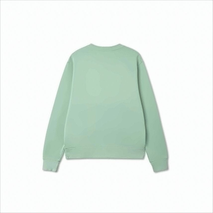 Relaxed Fit Fleece Sweatshirt