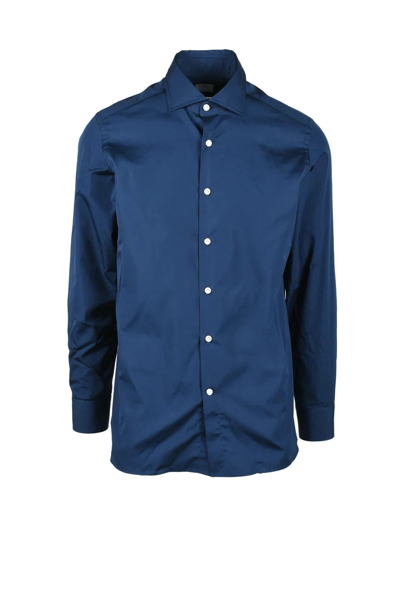 Classic Shirt - Blue