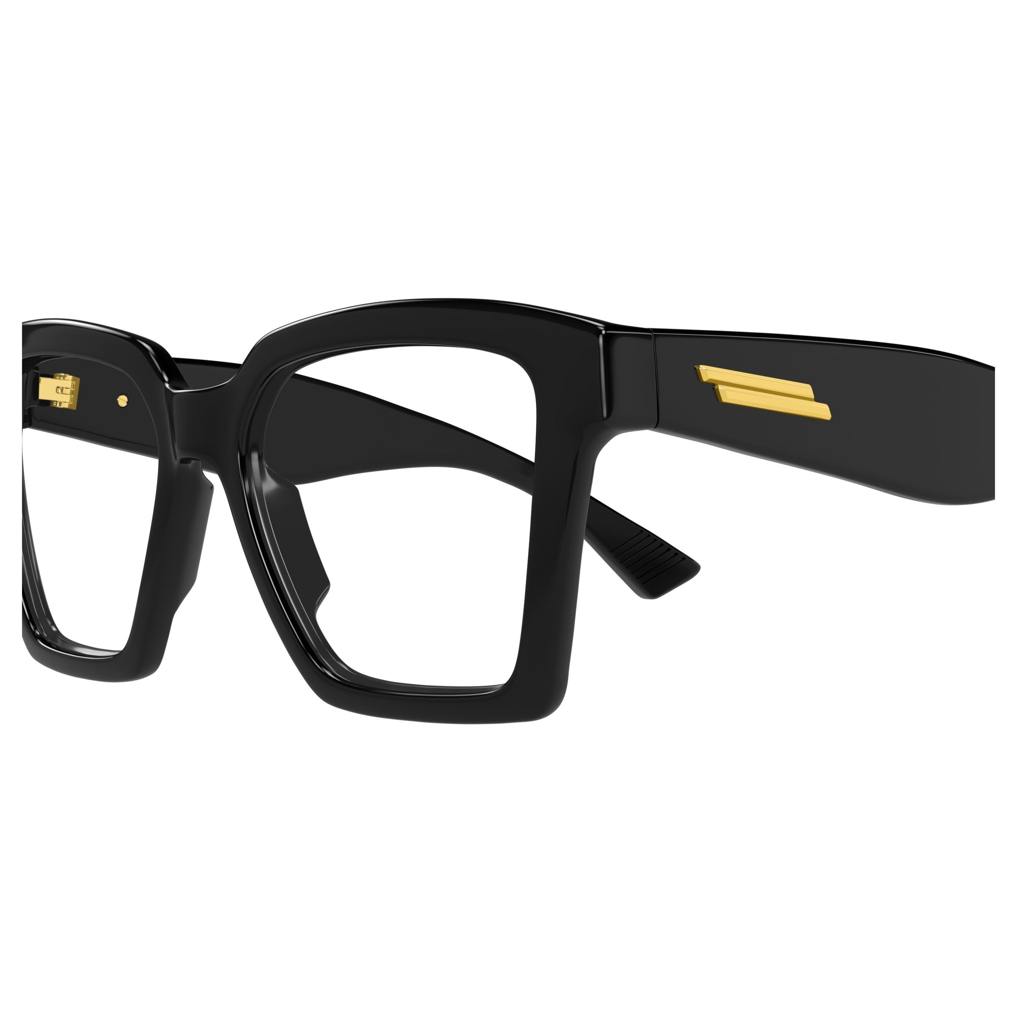 Bv1458o Oversized Square Eyeglasses in Recycled Acetate