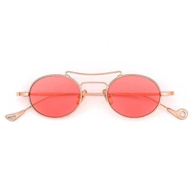 Arno C.9-66 Metal Frame Sunglasses with Double Bridge