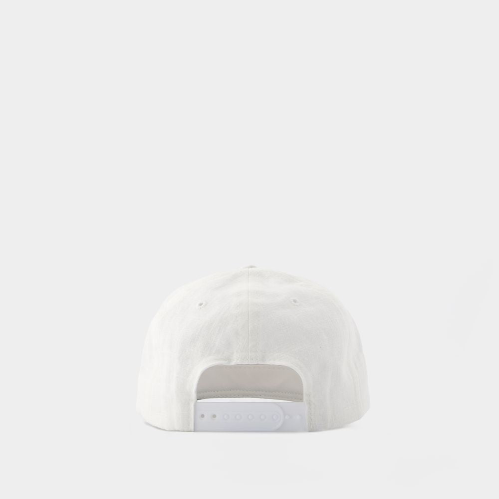 Azur Cap - Cotton - Beige