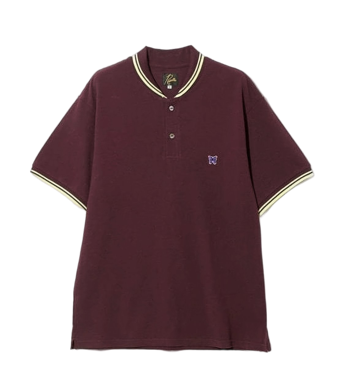 Short-Sleeved Polo Shirt