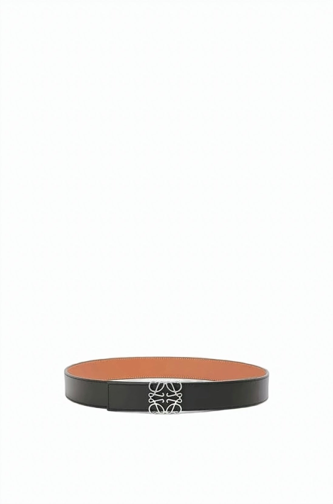 Anagram Calfskin Belt