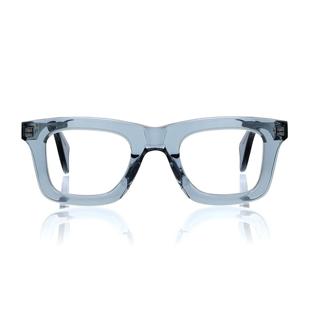 Concept Eyewear Mk308 Squared Light-Blue Mazzucchelli Acetate Eyewear Mk308