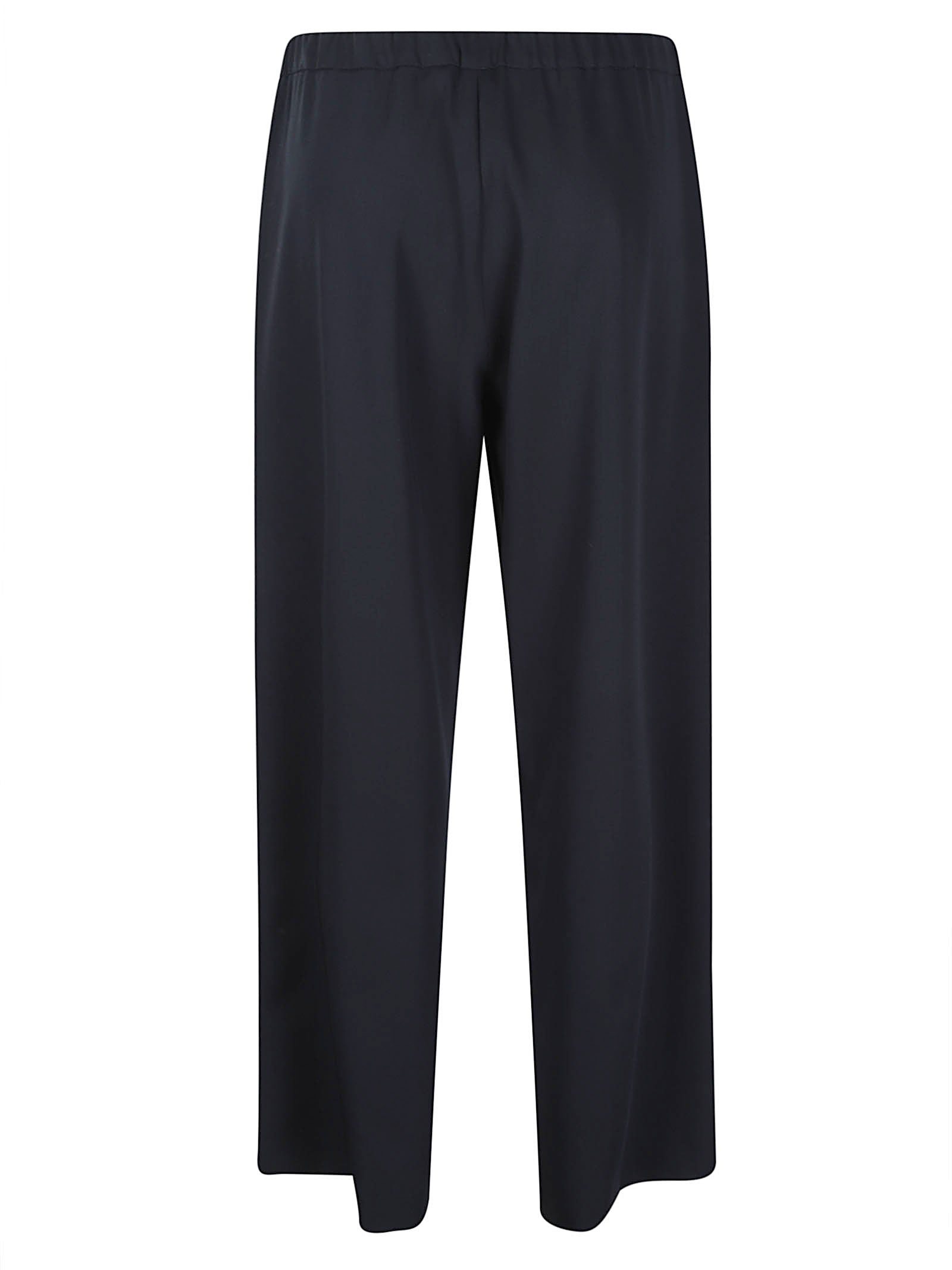 Cropped Tailored Pants