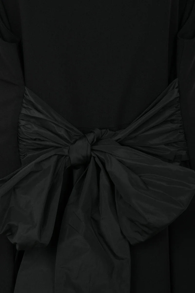 Sleeveless Black Jumpsuit