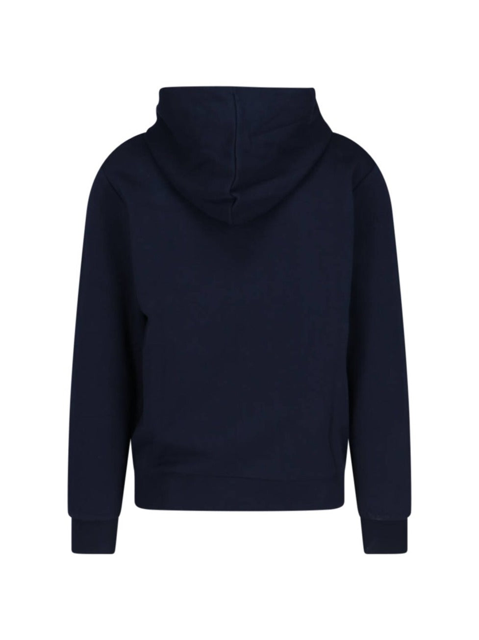 Logo Hoodie – Blue